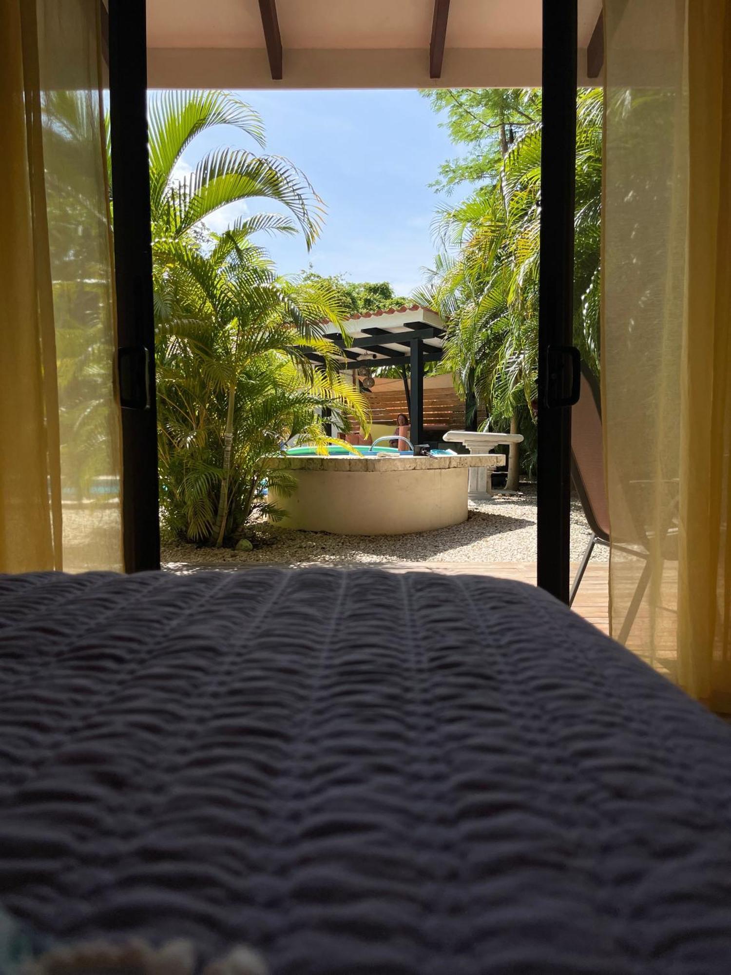 Surfside Mar Y Posa Hotel Playa Flamingo Buitenkant foto