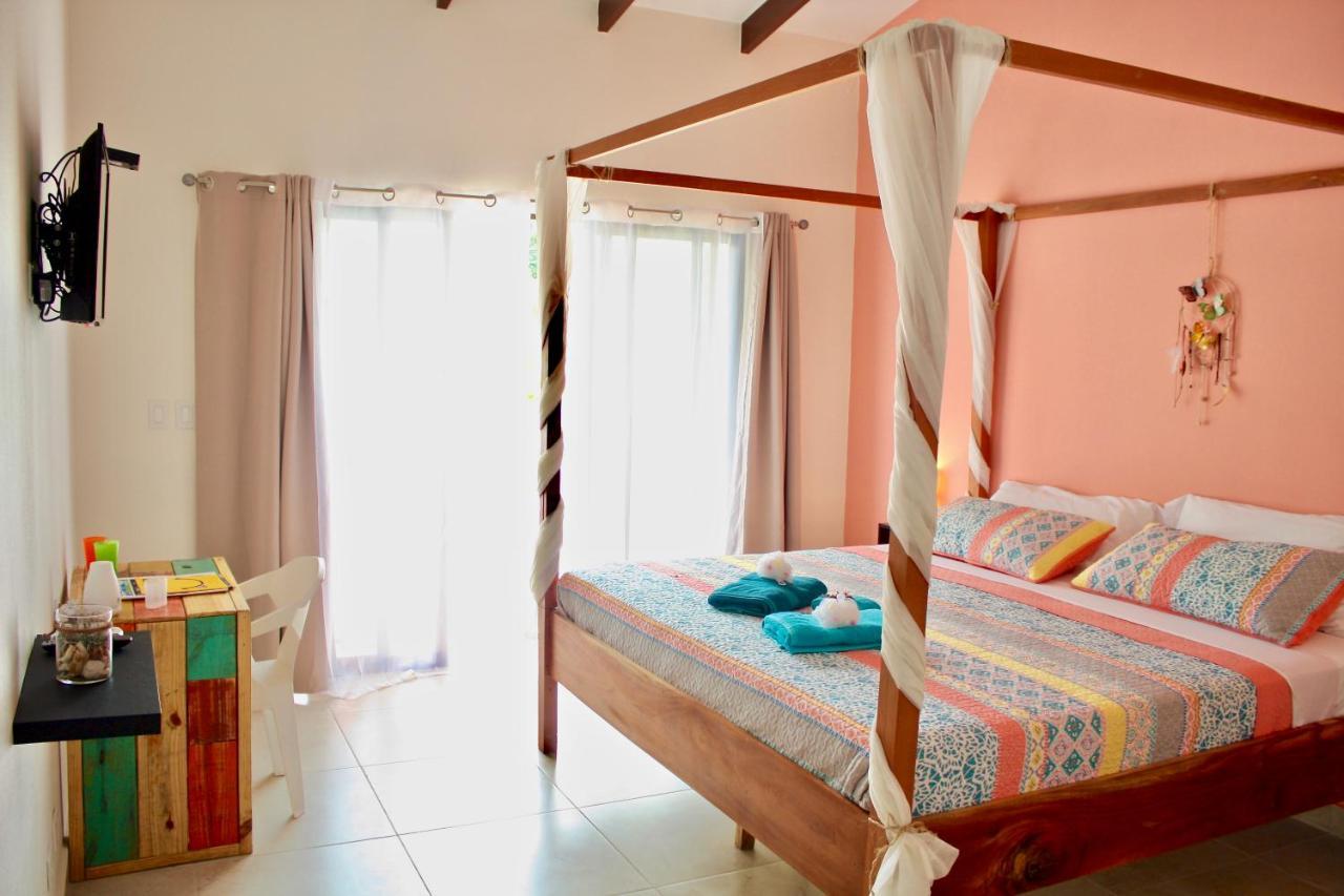 Surfside Mar Y Posa Hotel Playa Flamingo Buitenkant foto