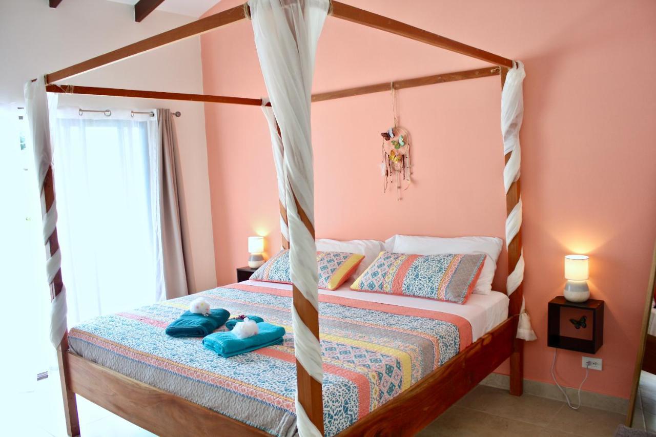 Surfside Mar Y Posa Hotel Playa Flamingo Buitenkant foto