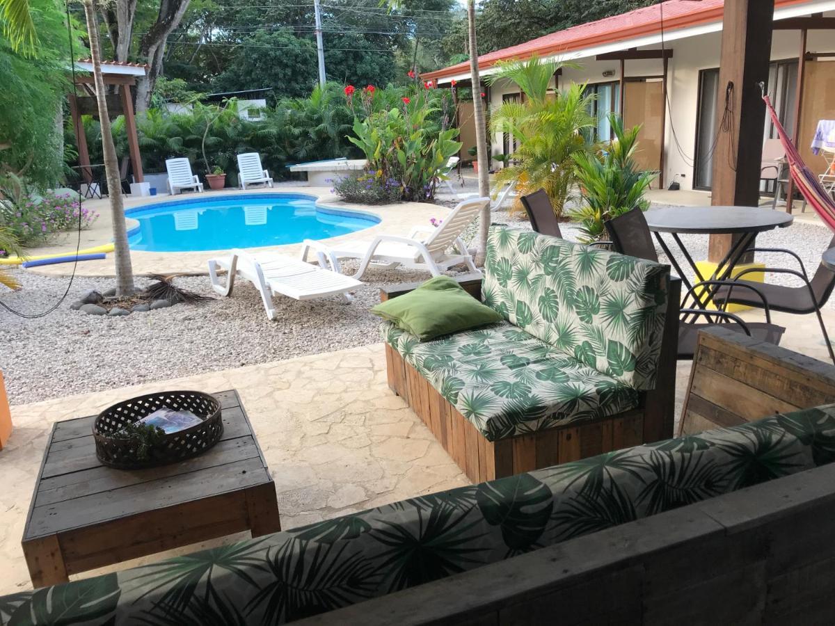 Surfside Mar Y Posa Hotel Playa Flamingo Buitenkant foto